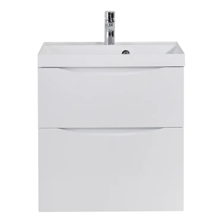 Подвесная база под раковину BelBagno MARINO-H60-700-2C-SO-BL-P