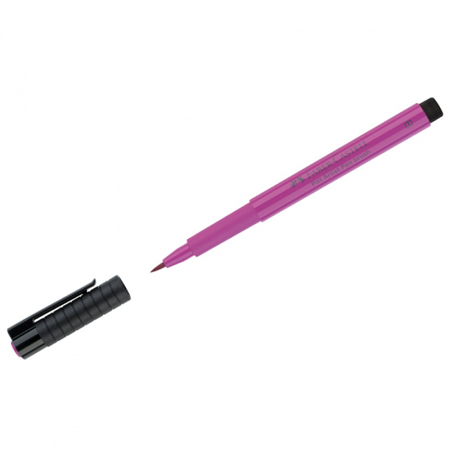 Капиллярная ручка Faber-Castell Pitt Artist Pen Brush