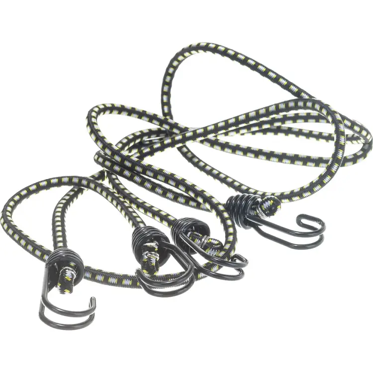 Крепежный резиновый с двойным стальным крюком шнур STAYER PROFESSIONAL 40506-120