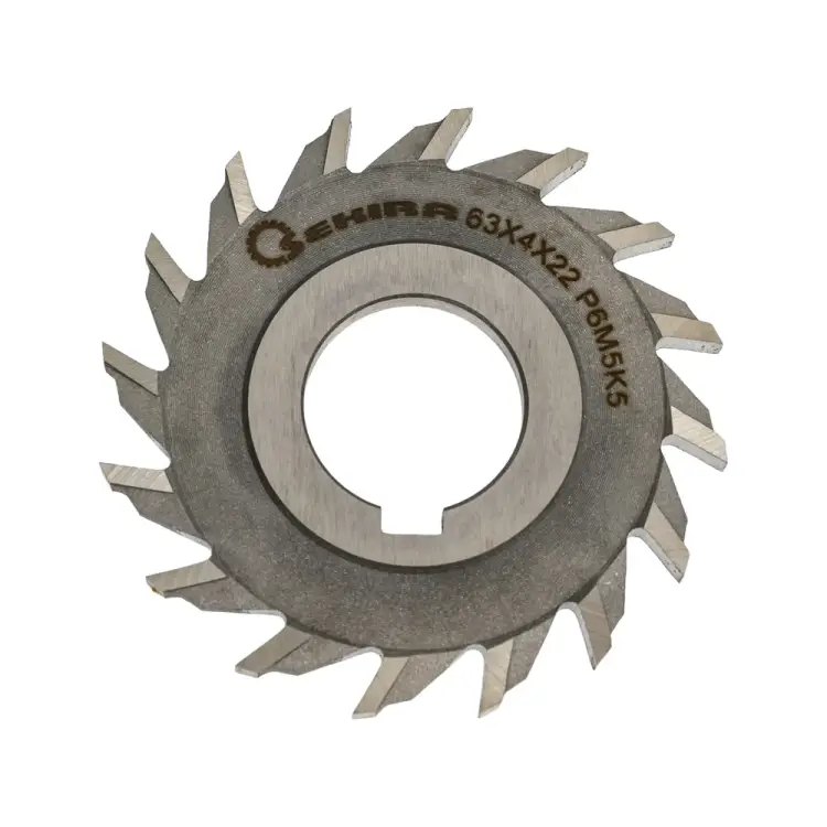 Трехсторонняя дисковая фреза Sekira 4115