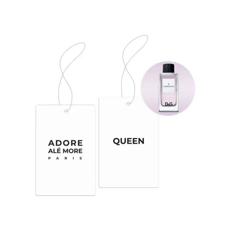 Автомобильный ароматизатор Rekzit ADORE ALE MORE QUEEN POUR FEMME 950 13