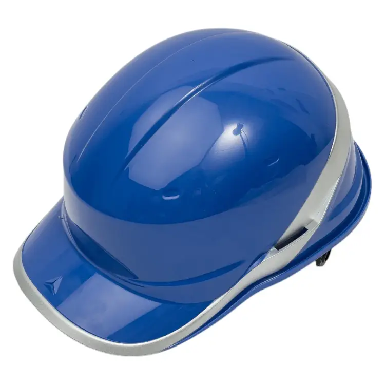 Защитная строительная каска Delta Plus DIAMONDV DIAM5BLFL