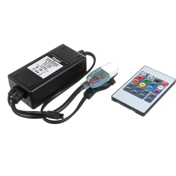 Контроллер Uniel ULC-N20-RGB 10800