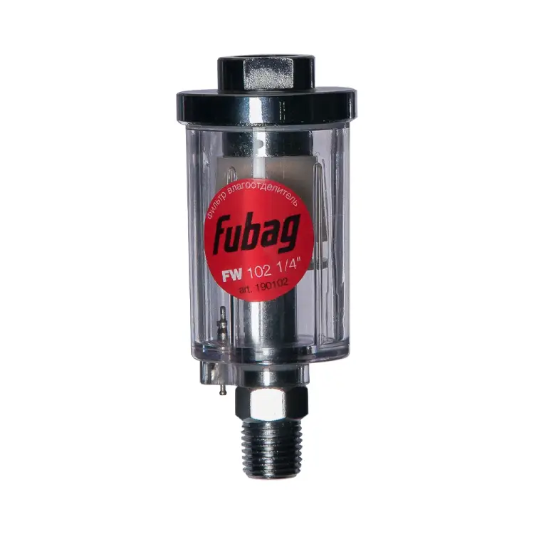 Фильтр влагоотделитель FUBAG FW-102 190102