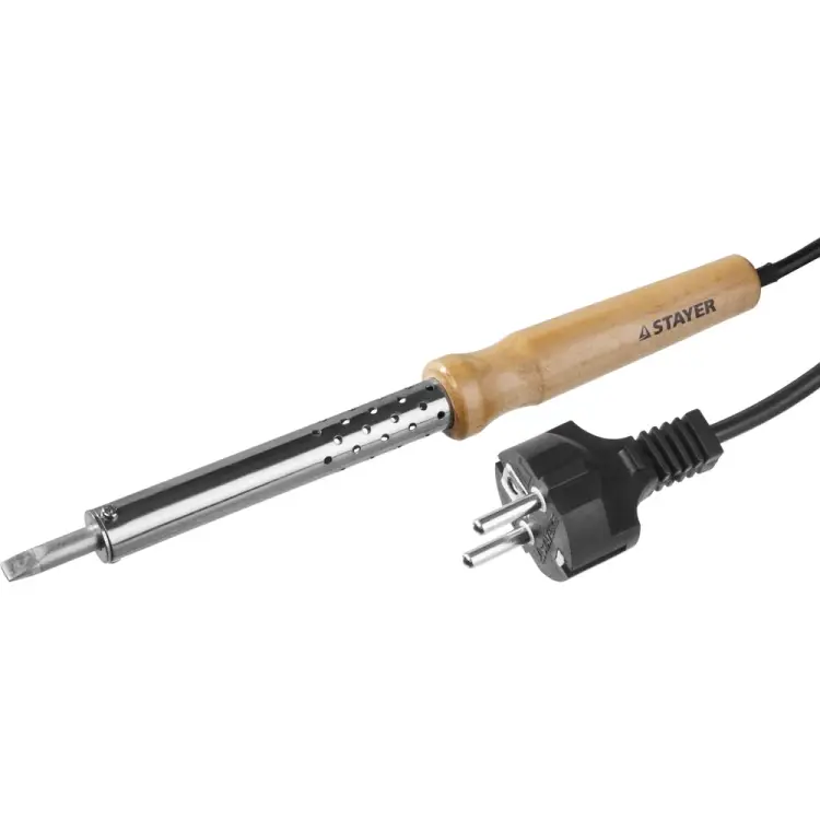 Паяльник STAYER MASTER MAXTerm 55310-100