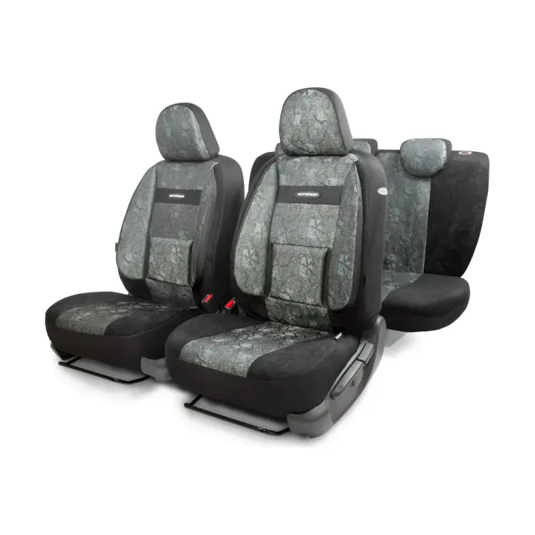 Авточехлы AUTOPROFI Comfort Cyclone COM-1105