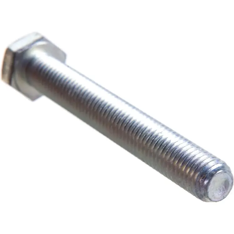 Оцинкованный болт Стройметиз М12х90 DIN933 (10 шт.) 3023164