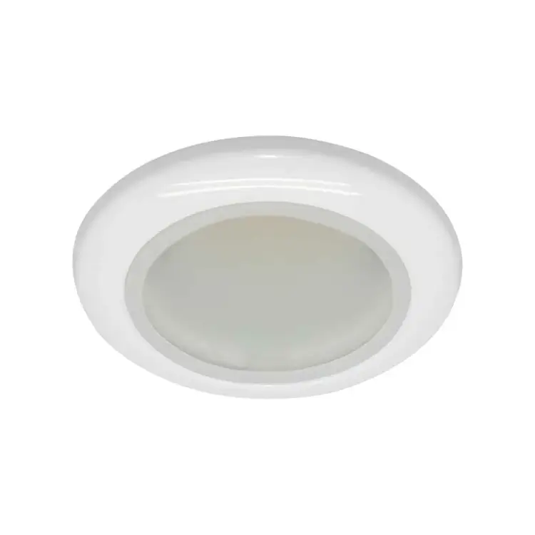 Влагозащищенный встраиваемый светильник De Fran FT92124 W