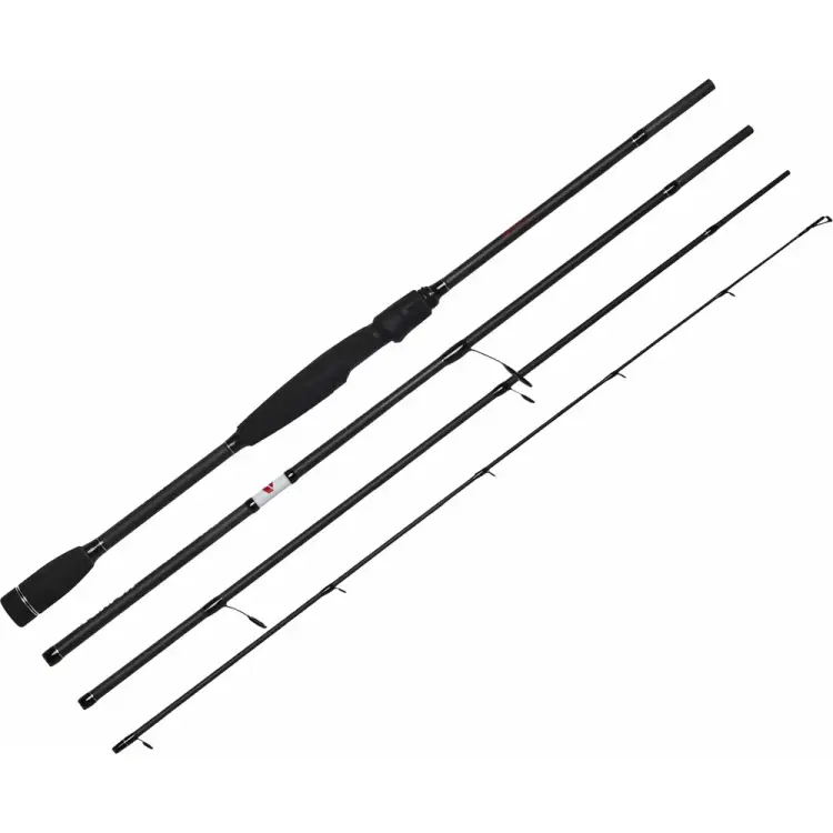 Спиннинговое удилище Lucky John Vanrex JIG TRAVEL LJVJ-804MLF