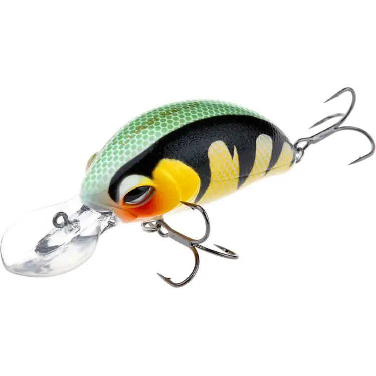 Плавающий воблер Lucky John LJ Original PILOT-XDR LJO04065FDR-005