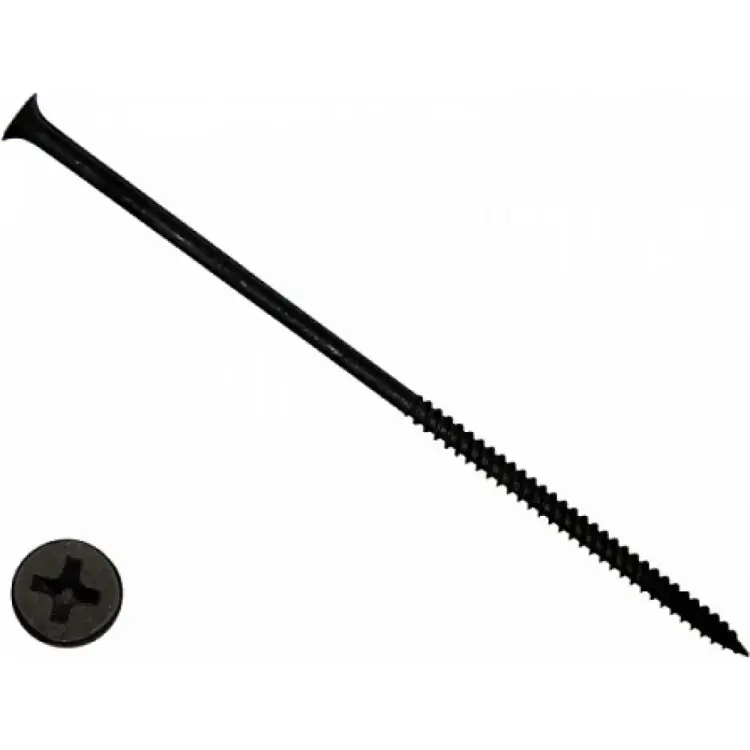 Универсальный саморез КРЕП-КОМП 4,8х127 10 шт. чм127мф