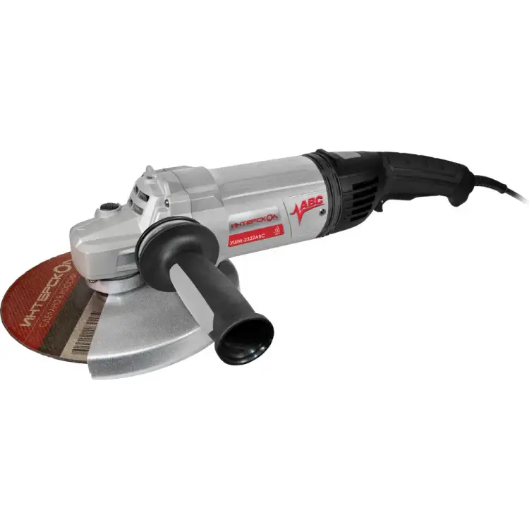 Угловая шлифмашина Интерскол УШМ-2322АВС 831.0.4.40