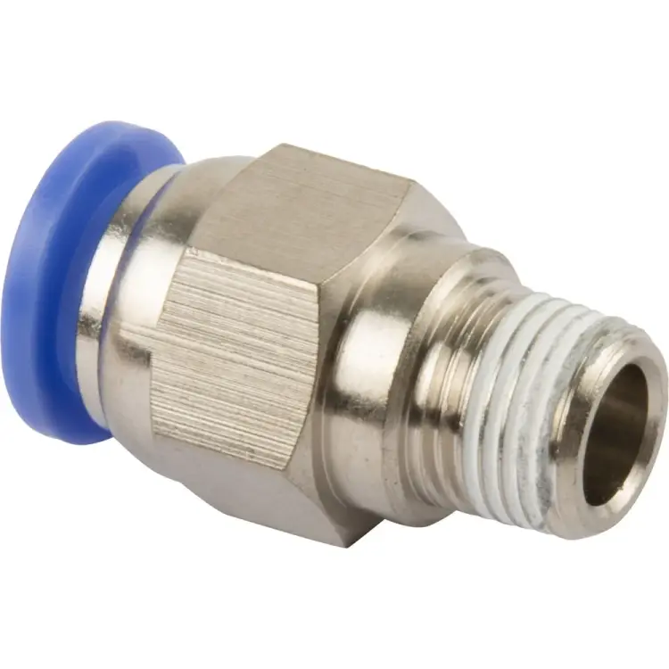 Цанговый прямой фитинг Harrison HRS-PC1204/5 Цанговый прямой фитинг Harrison HRS-PC1204/5