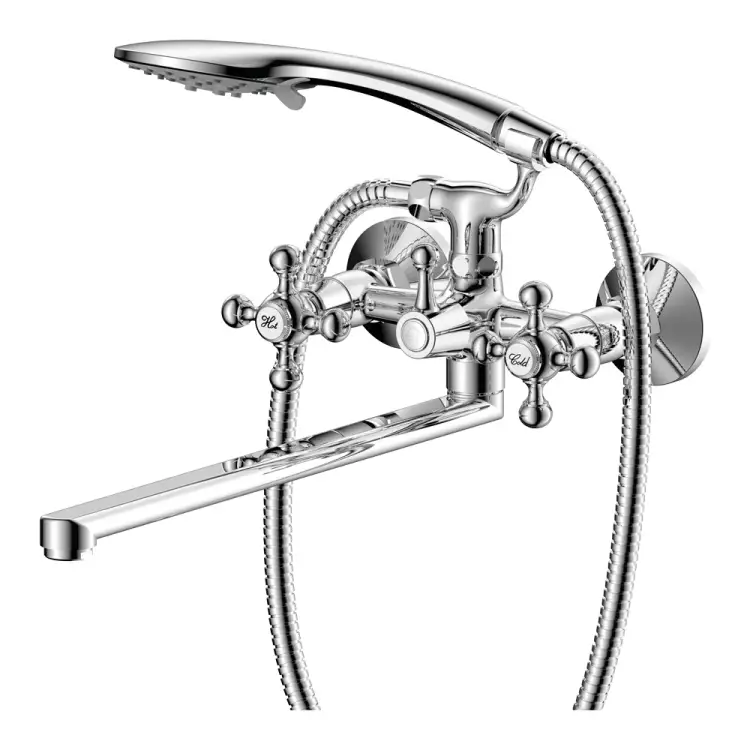 Смеситель для ванны OLIVE'S GIRONA 01221GR