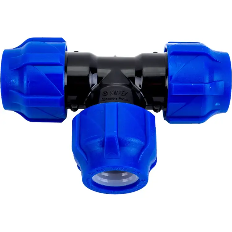 Компрессионный тройник Valfex 1210012202020