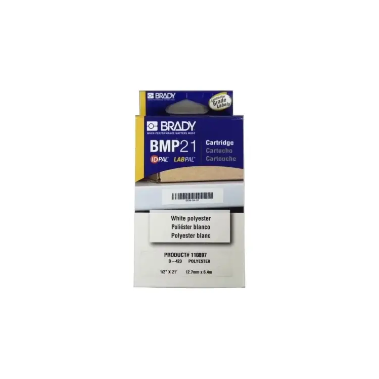 Лента для принтера BMP21-PLUS BRADY M21-500-423 brd110897