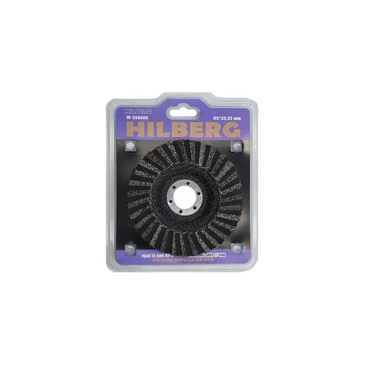 Зачистной алмазный диск Hilberg Super 550400 Зачистной алмазный диск Hilberg Super 550400