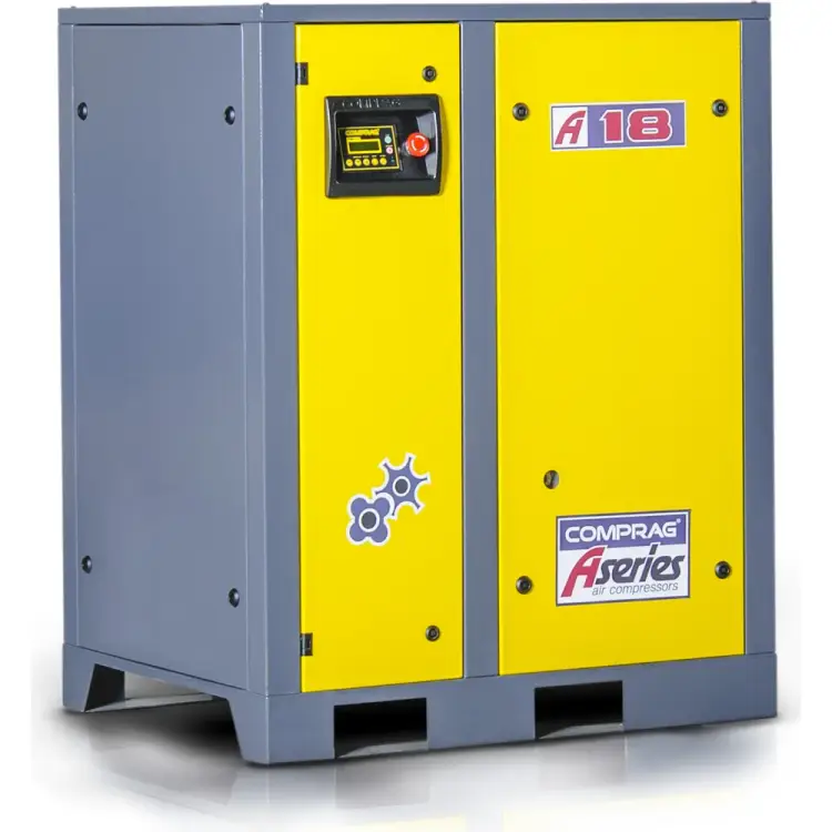 Винтовой компрессор COMPRAG A-1808 11100041