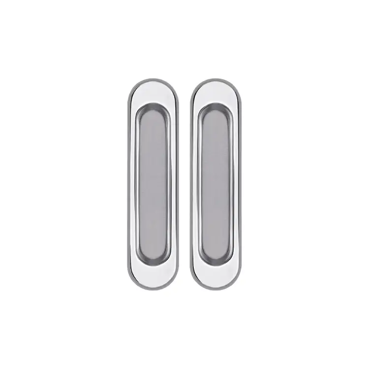 Ручки для раздвижных дверей Punto Soft LINE SL-010 CP 38607