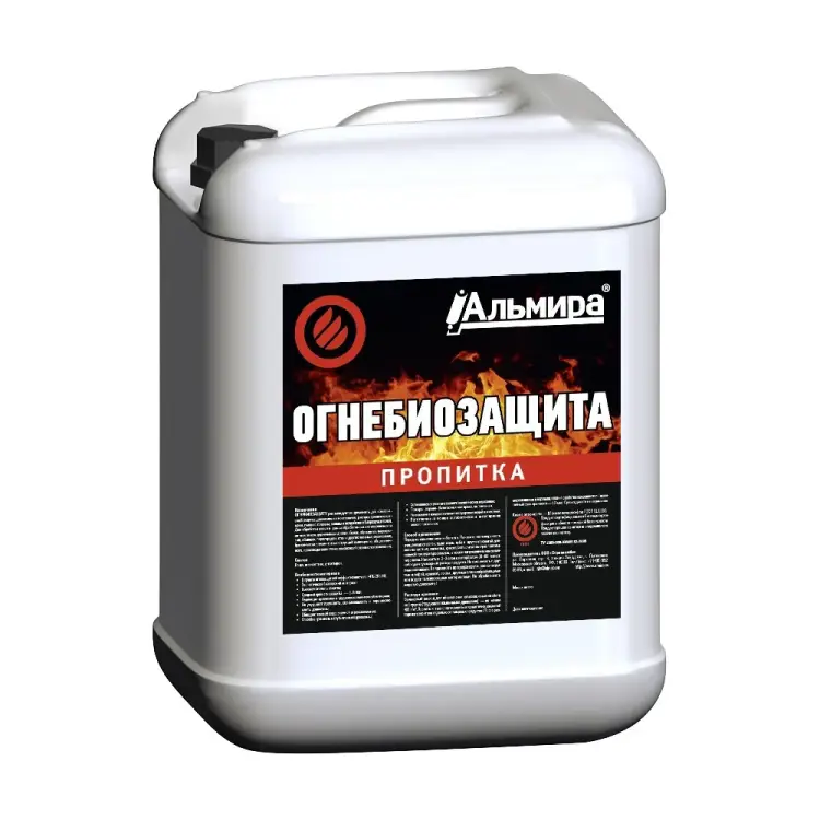 Огнебиозащита АЛЬМИРА 00-00000506