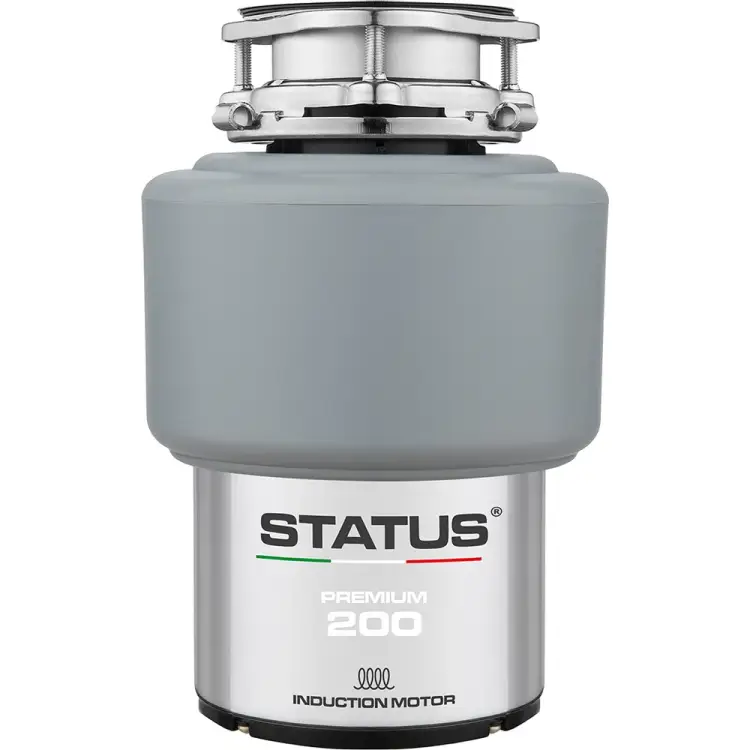 Измельчитель пищевых отходов STATUS PREMIUM 200 09810101