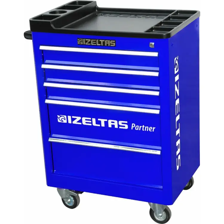 Инструментальная тележка IZELTAS PARTNER 8235005121 Инструментальная тележка IZELTAS PARTNER 8235005121