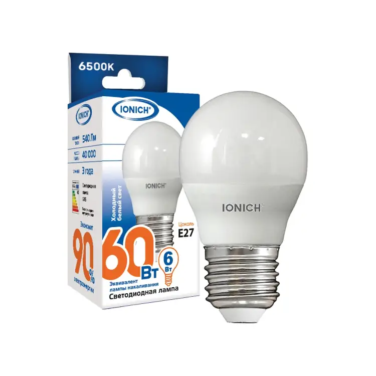 Лампа IONICH 1543