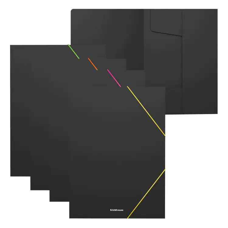 Файловая папка ErichKrause Matt Accent 50386