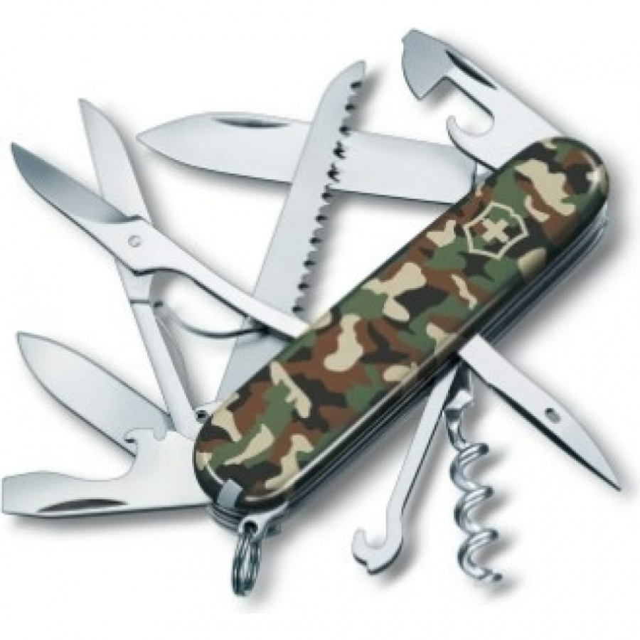 Швейцарский нож Victorinox Huntsman