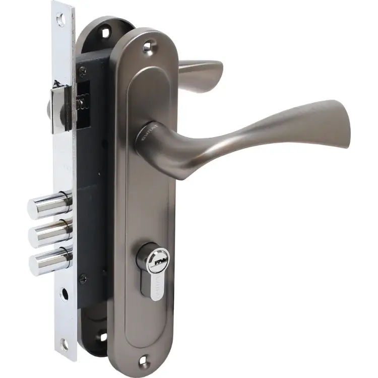 Врезной замок БУЛАТ ЗВ4-3.70.03.03 НОМОС 13972