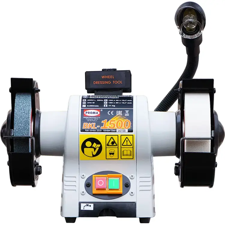Заточной станок PROMA BKL-1500 25450150 Заточной станок PROMA BKL-1500 25450150