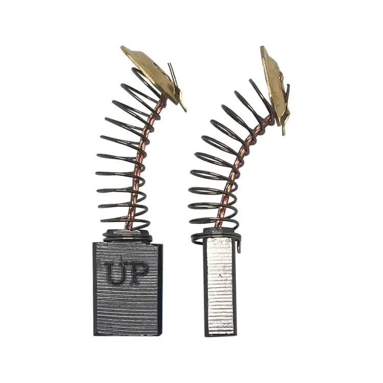 Щетка графитовая для MAKITA СВ-303 UNITED PARTS 90-0640 Щетка графитовая для MAKITA СВ-303 UNITED PARTS 90-0640