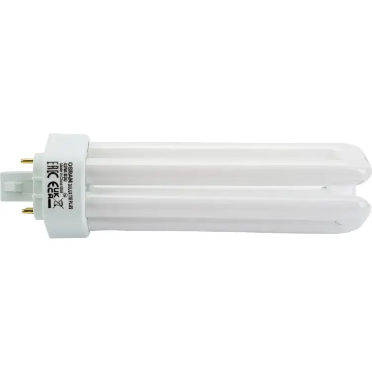 Компактная неинтегрированная люминесцентная лампа Osram DULUX 4099854123665