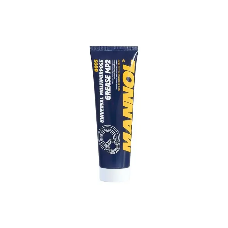 Густая многоцелевая смазка MANNOL MP-2 Universal Multipurpose Grease MP2 2483