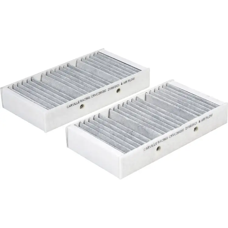 Салонный угольный фильтр для автомобилей Mercedes ML W166(11-)/GLS X166(15-)/GLE W166(15-) CARVILLE RACING CRVC260282 Салонный угольный фильтр для автомобилей Mercedes ML W166(11-)/GLS X166(15-)/GLE W166(15-) CARVILLE RACING CRVC260282