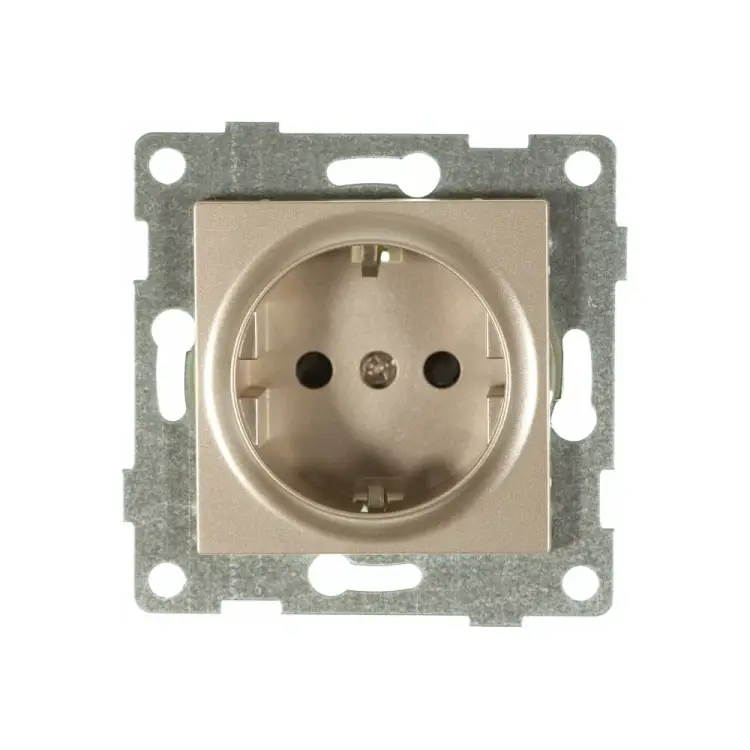 Механизм розетки GUSI Electric Ugra С11Р4-027