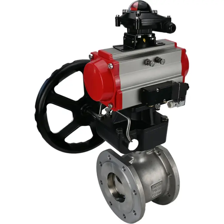 Кран DN.ru КШФП D160-00075