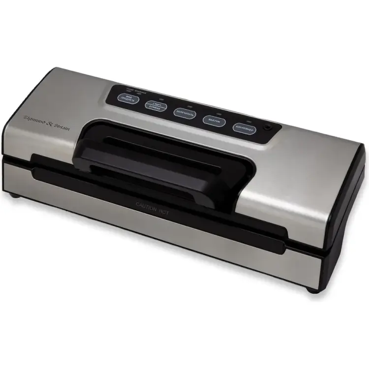 Вакуумный упаковщик Zigmund & Shtain Kuchen-Profi VS-508 ЦБ-00001189