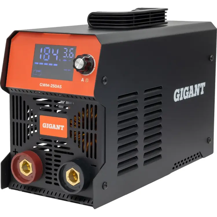 Инверторный сварочный аппарат Gigant GWM-250AS