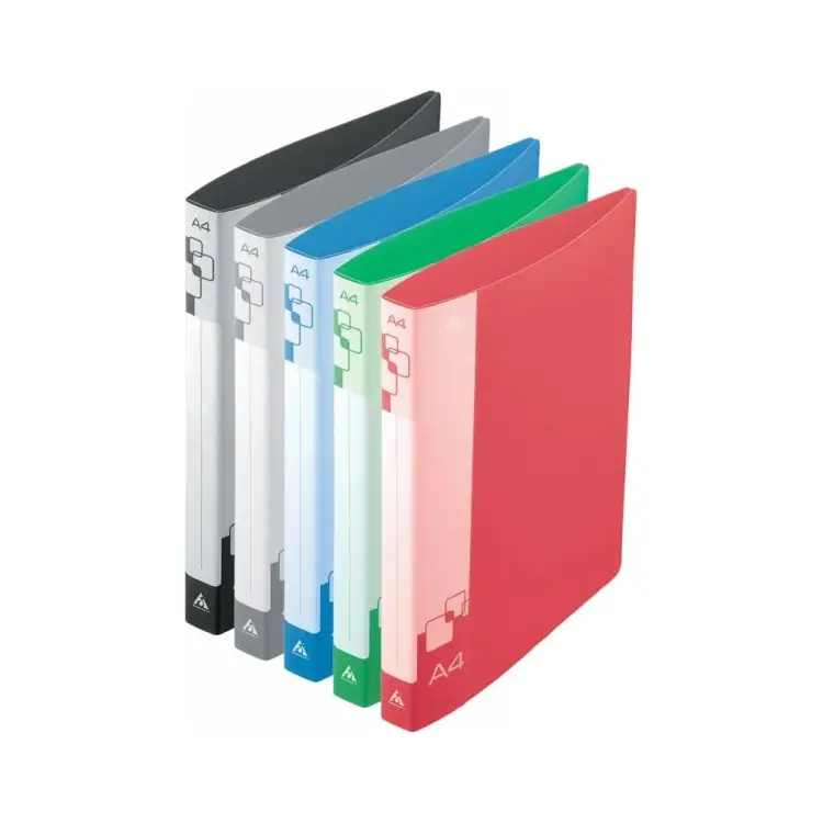 Папка Бюрократ 0827/4R 816563