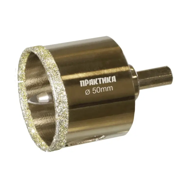 Алмазная коронка ПРАКТИКА Профи 917-675