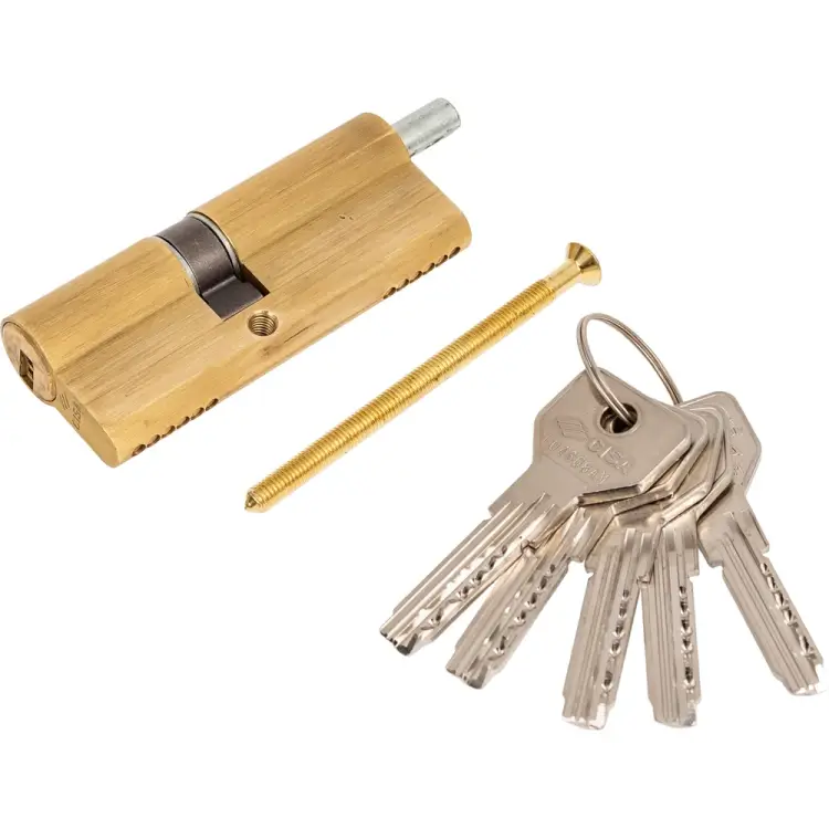 Цилиндровый механизм под вертушку CISA ASIX OE302-19.00 7285