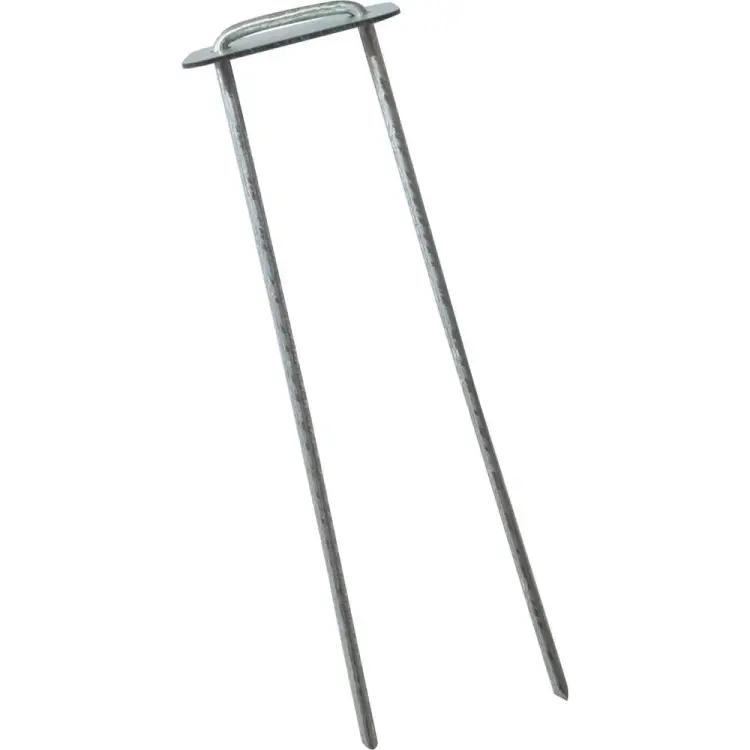 Садовые скобы для геотекстиля GB Delta-Park FIX skobafix160