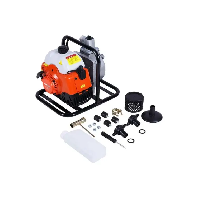 Бензиновая мотопомпа Кратон GWP-25 5 05 01 016 Бензиновая мотопомпа Кратон GWP-25 5 05 01 016