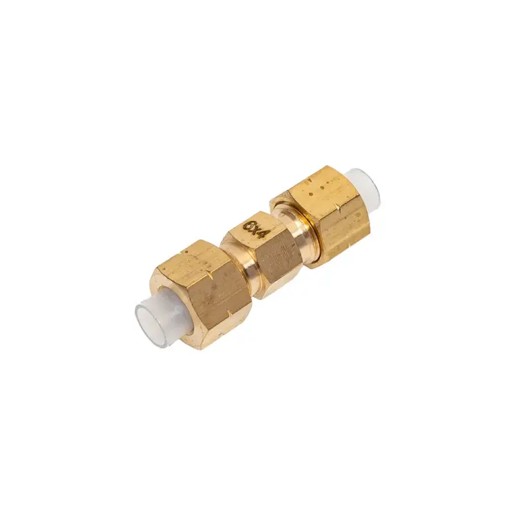 Механический соединитель CDC Pneumatics CUC 0604 Механический соединитель CDC Pneumatics CUC 0604