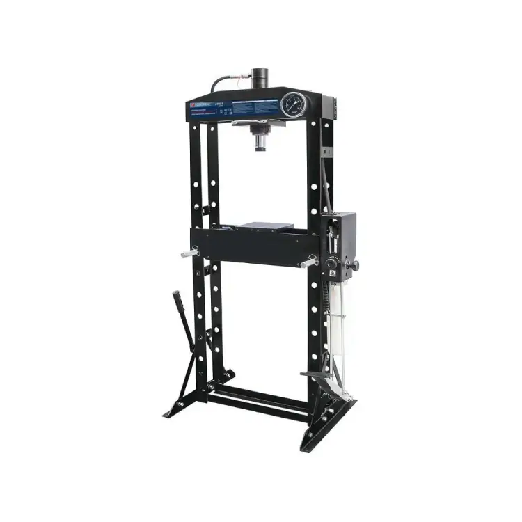 Гидравлический напольный пресс Forsage F-20030 BIG/дерев/(47895)