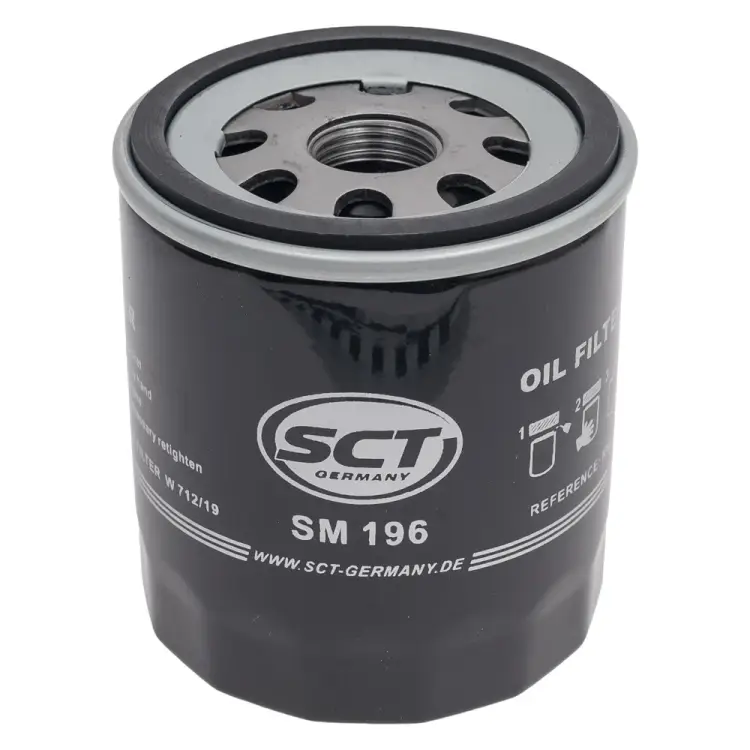 Масляный фильтр SCT SM196 Масляный фильтр SCT SM196