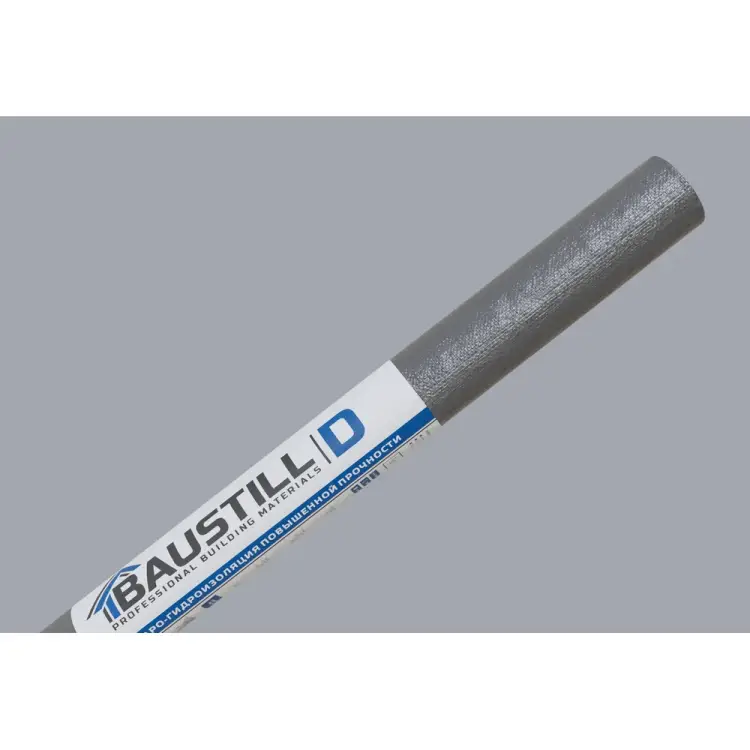 Гидро-пароизоляция Baustill D 60 1.5х46.66, 70 м2 СТО 96891647-016-2023 4604692000902 Гидро-пароизоляция Baustill D 60 1.5х46.66, 70 м2 СТО 96891647-016-2023 4604692000902