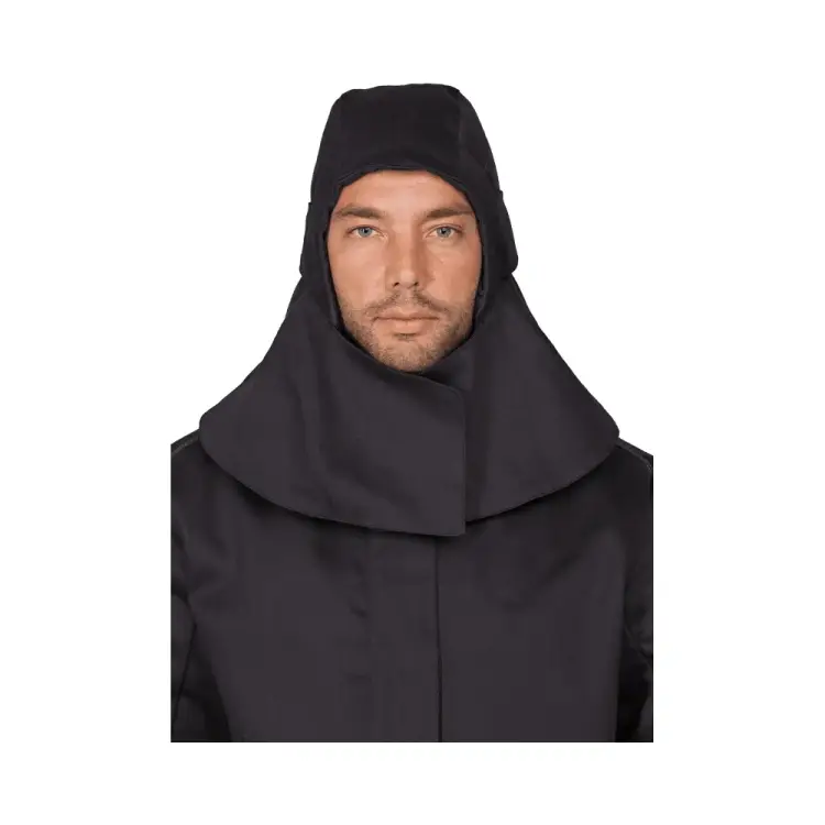 Утепленный подшлемник сварщика ГК Спецобъединение ПРОМЕТЕЙ ФРОСТ Шап 332/61