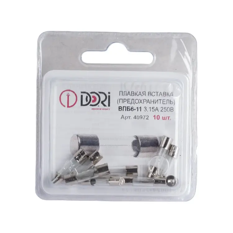 Плавкая вставка DORI ВПБ6-11 40972